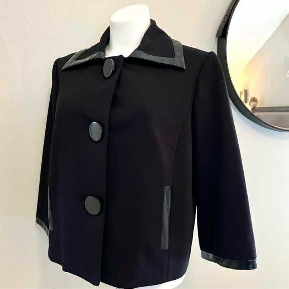 Vintage Sandro Retro Swing Jacket - Picture 7 of 10